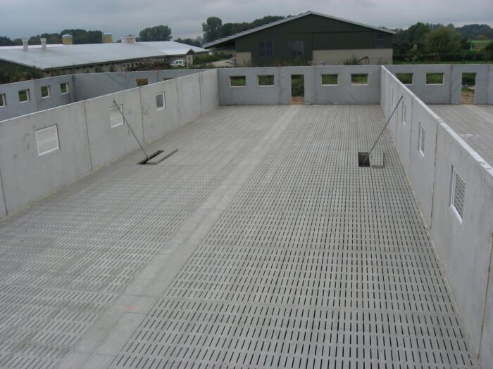 AS-17/50 pig floor – Bild 2