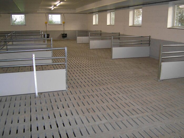 AS-17/40 pig floor – Bild 3